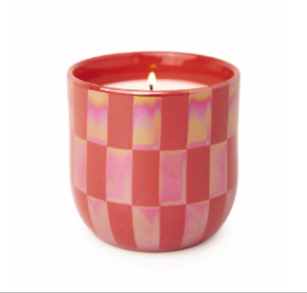 Lustre Candle - Cactus Flower 10 oz.