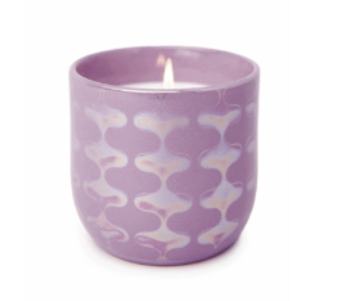 Lustre Candle - Lavender & Fern 10 oz.