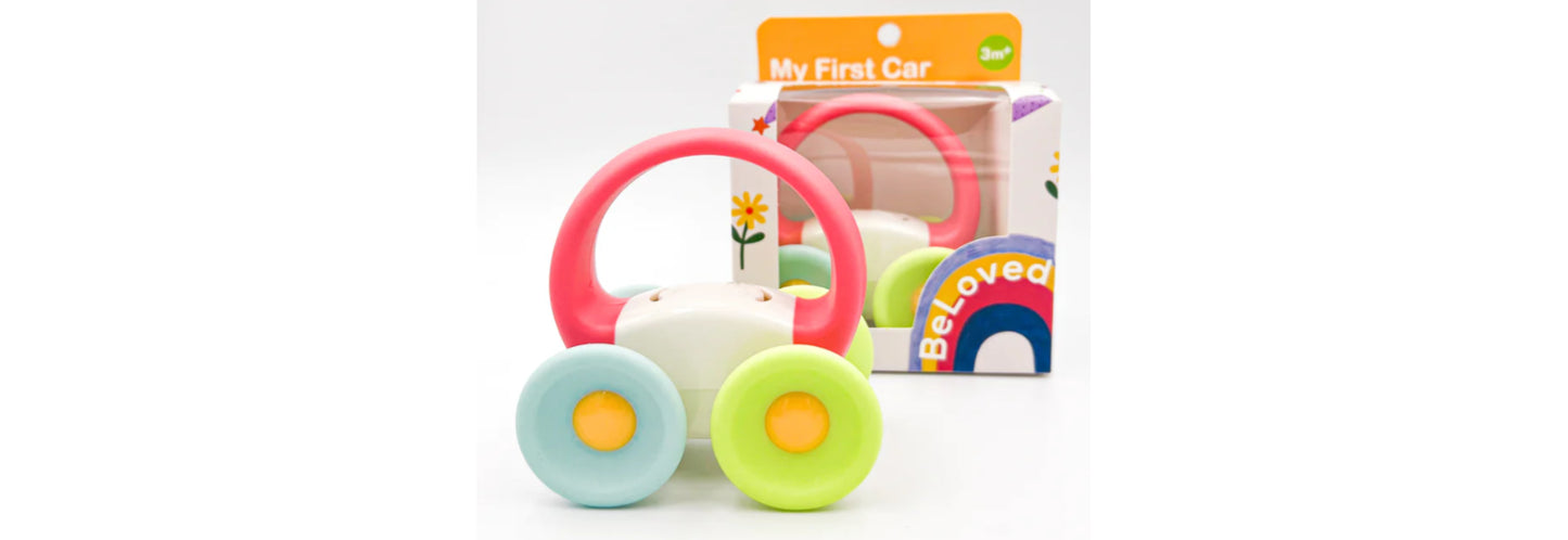 My First Car - Baby Toy
