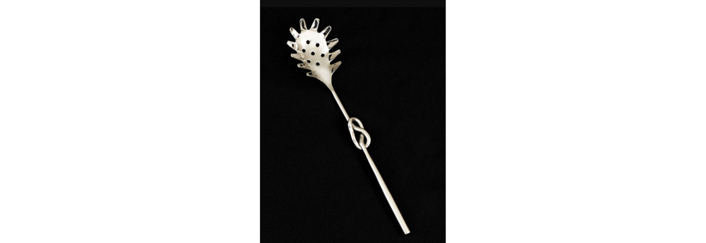 Knotted Pasta Server