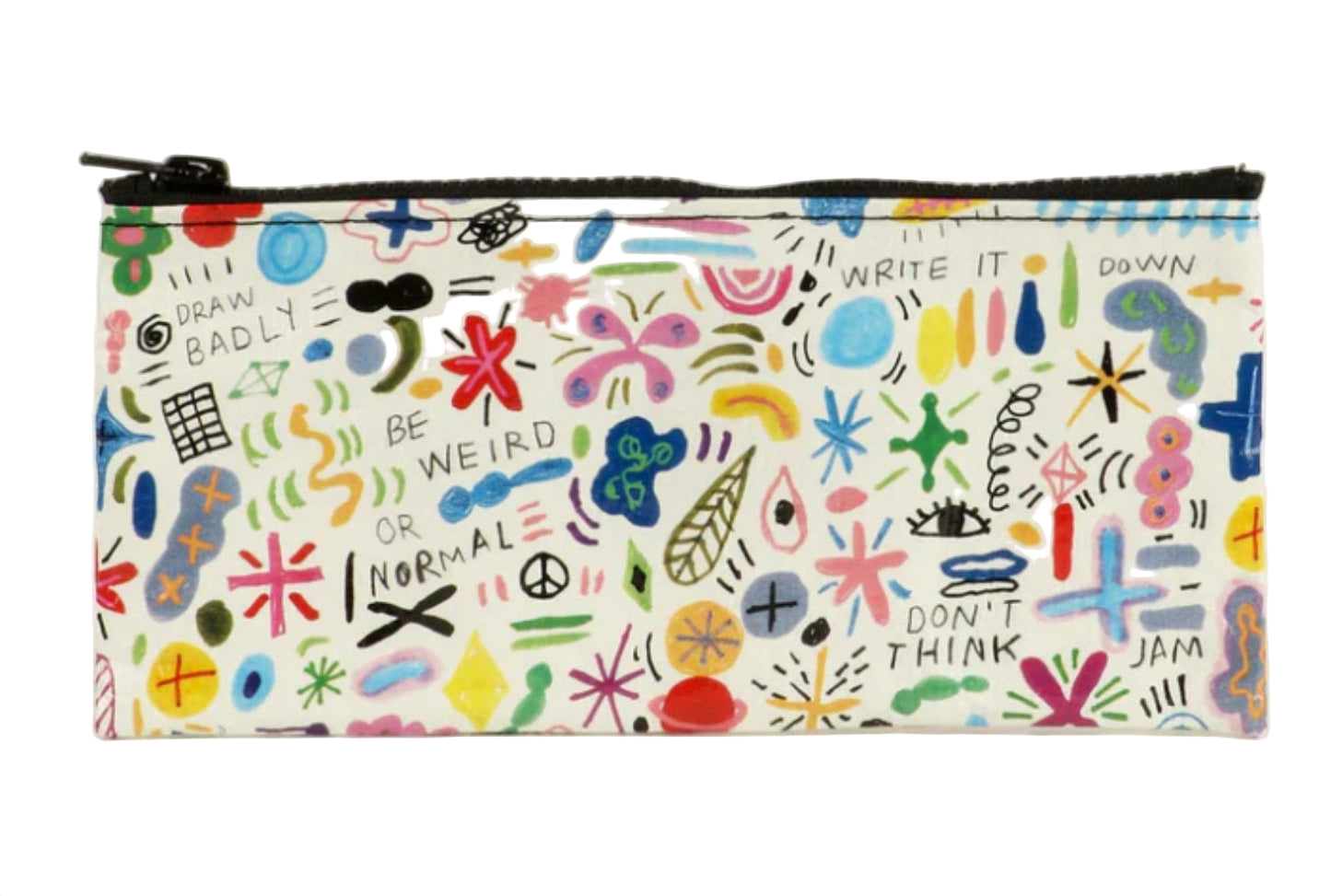 Pencil Case: Doodle Party