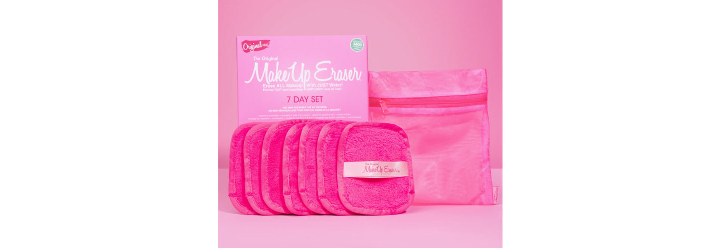 The Original Makeup Eraser Seven Day Set