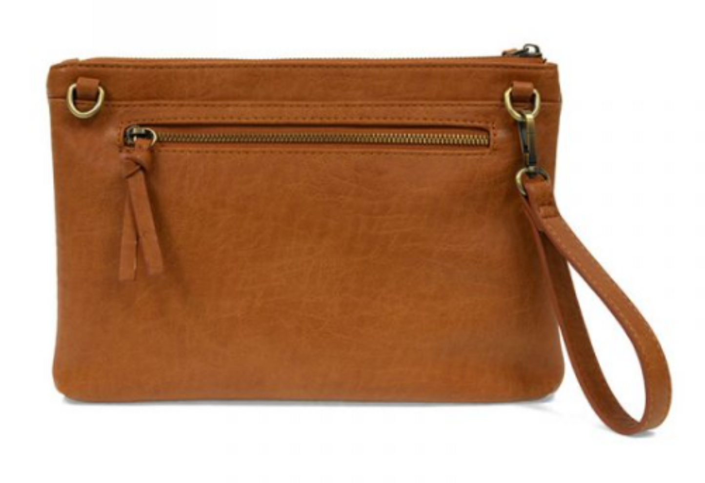 Quinn Woven Convertible Crossbody Clutch