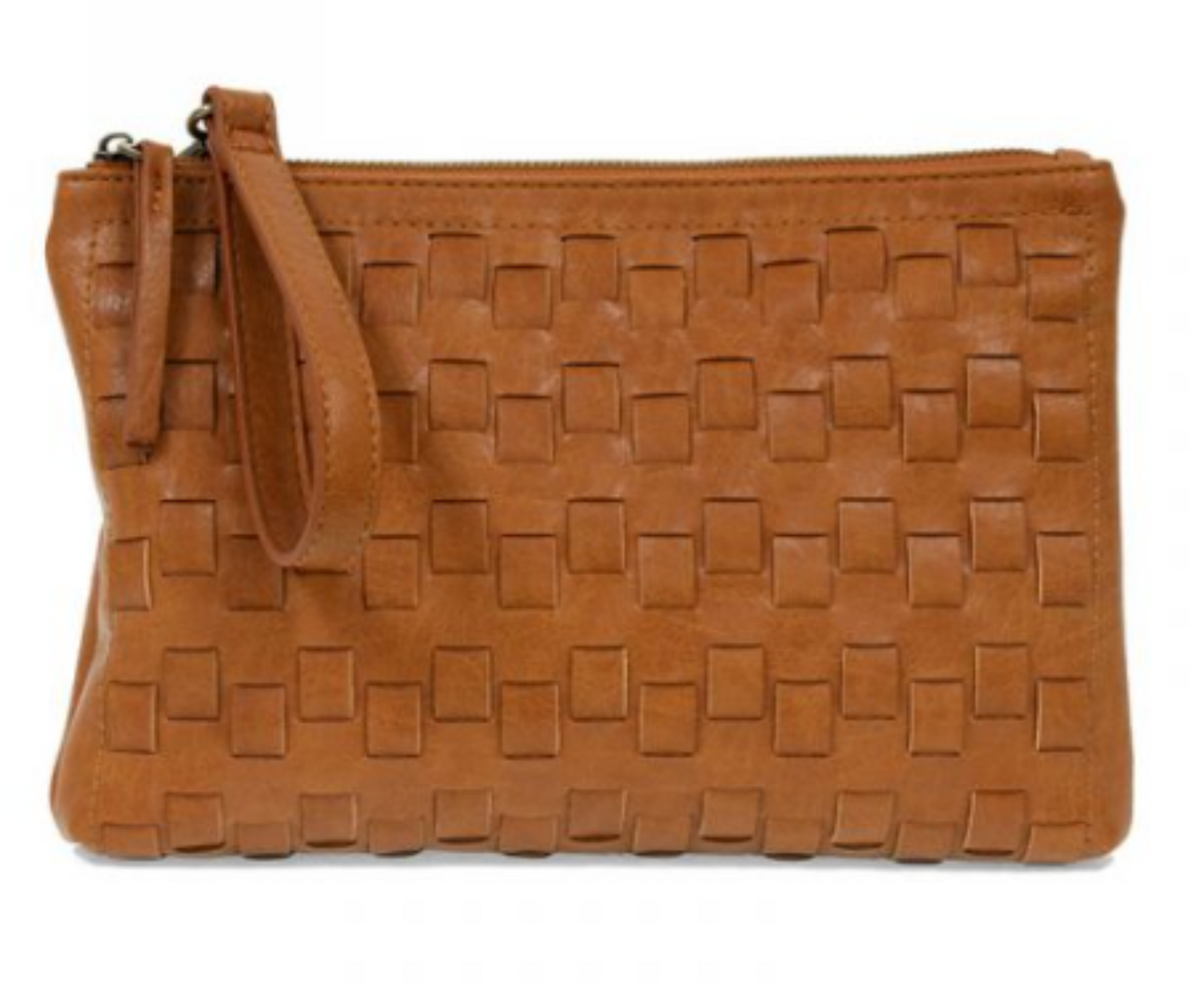 Quinn Woven Convertible Crossbody Clutch