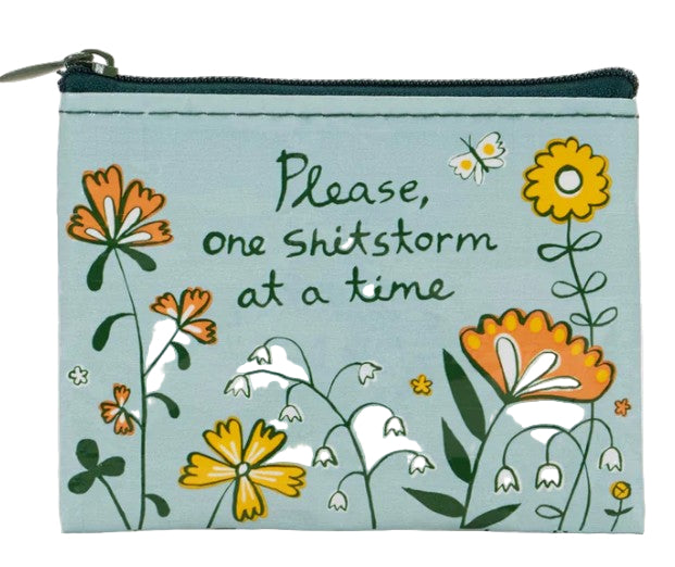 Coin Purse: Shitstorm