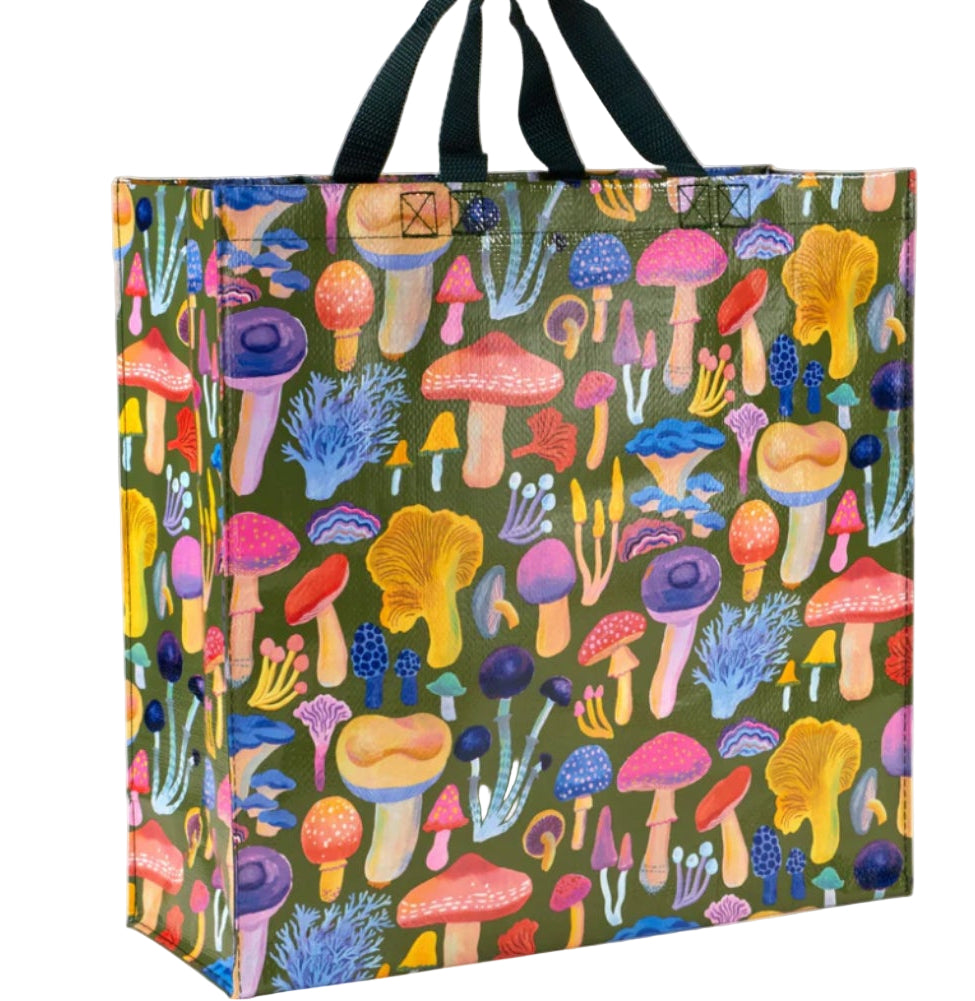 Bag Shopper: Mushrooms