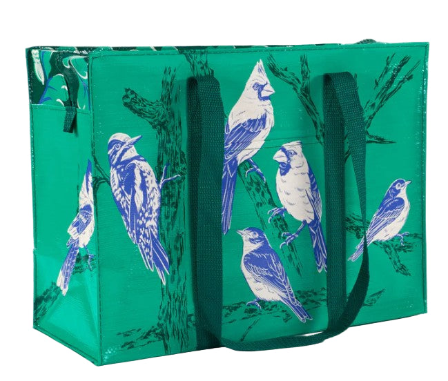 Shoulder Tote: Songbird