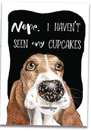 Sparkles On Top Birthday Greeting Card