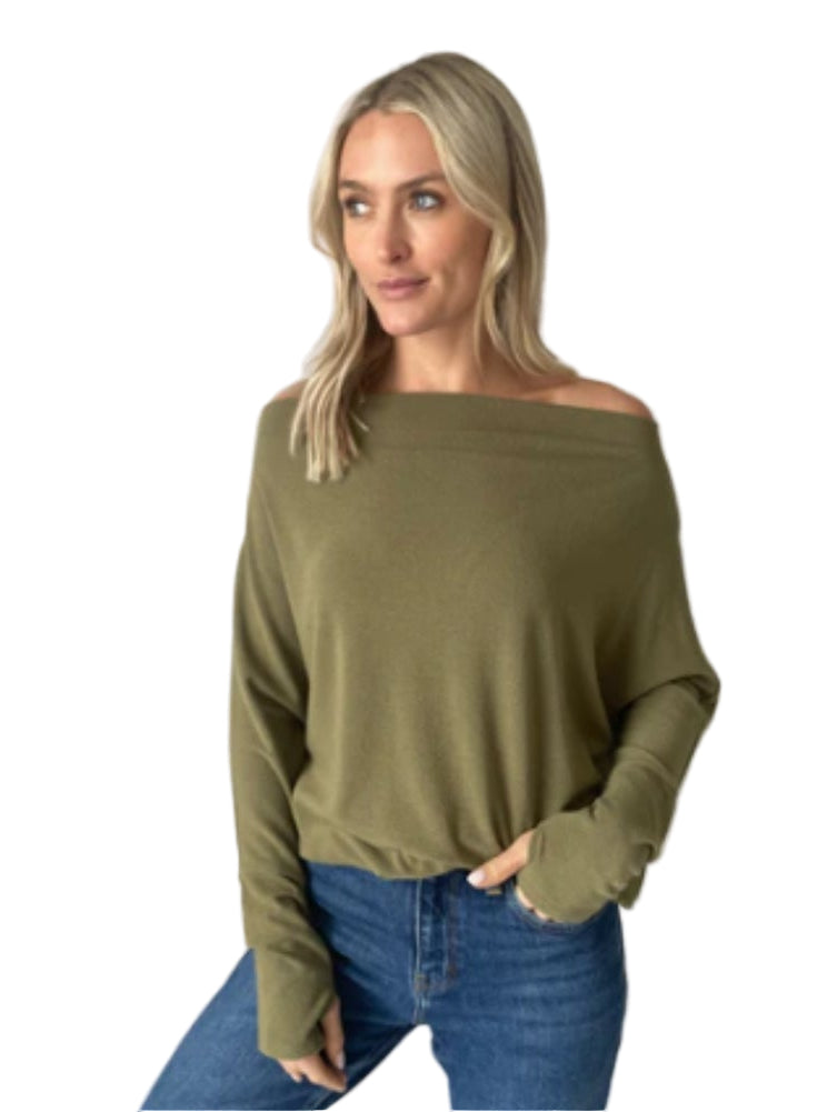 The Anywhere Top in Evergreen