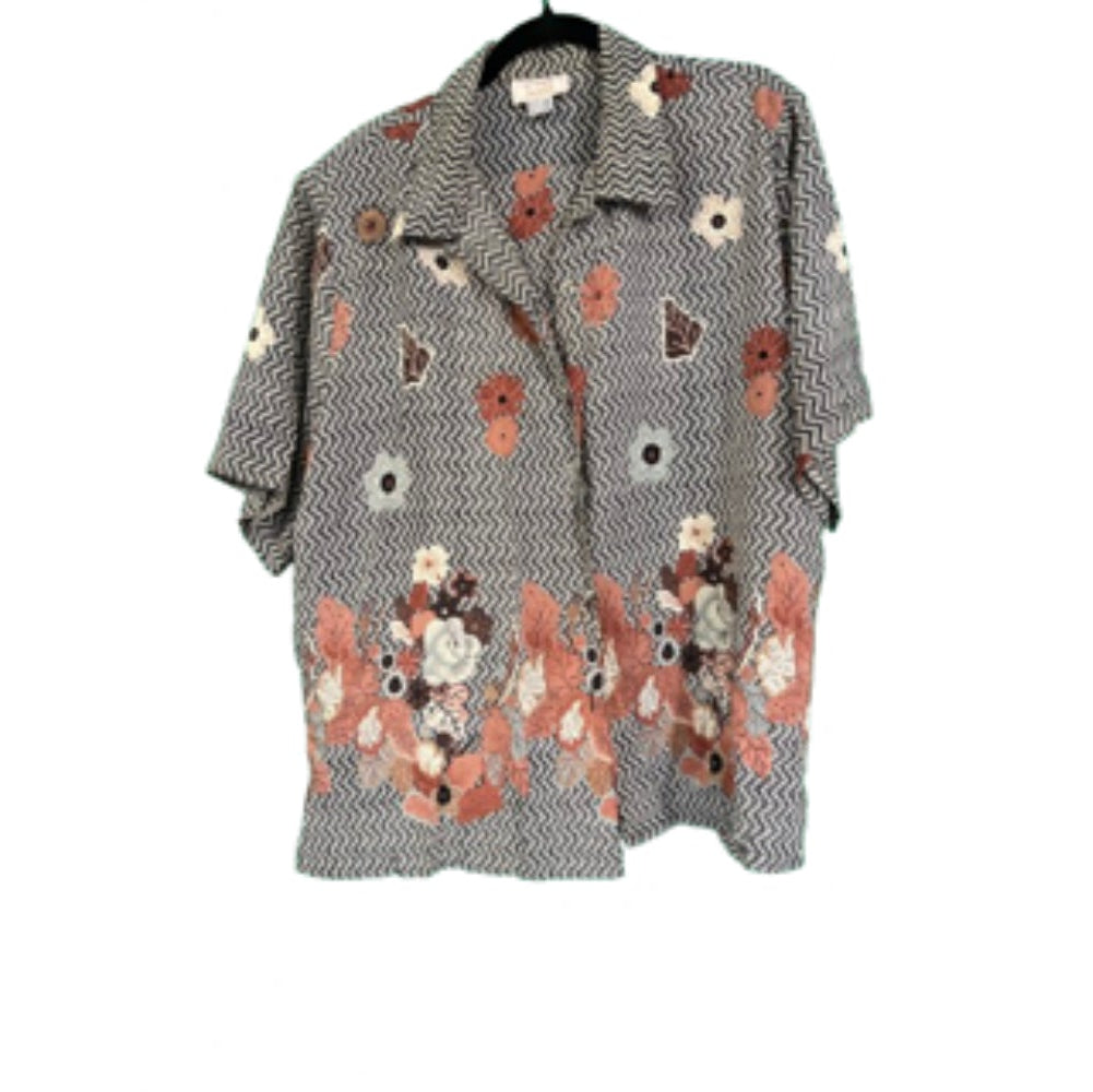 Voir Two Piece Skirt Set - size 3X