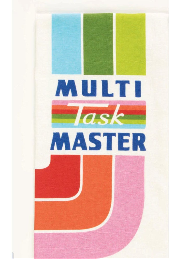 Dish Towel: Multi Task Master