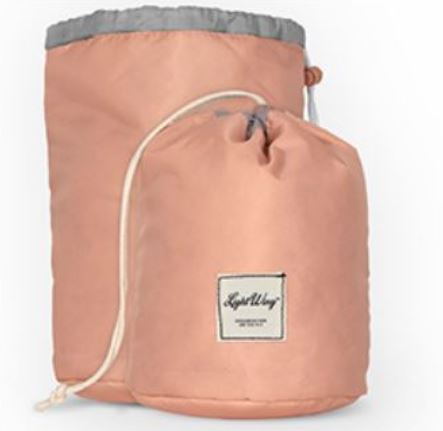 Travel Organizer - Peach