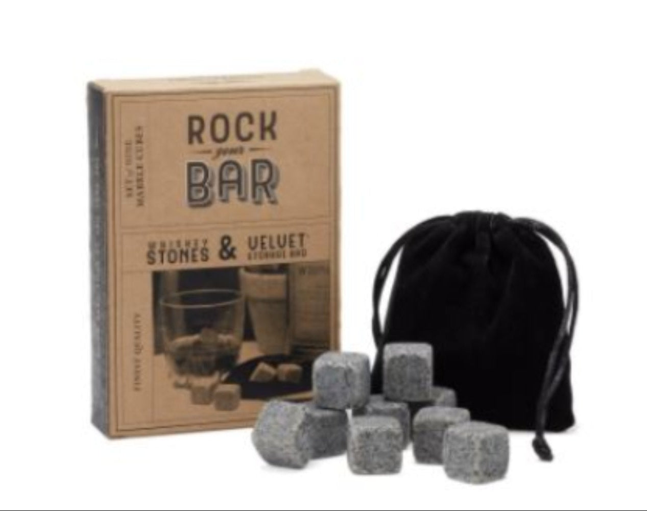 Whiskey Stones