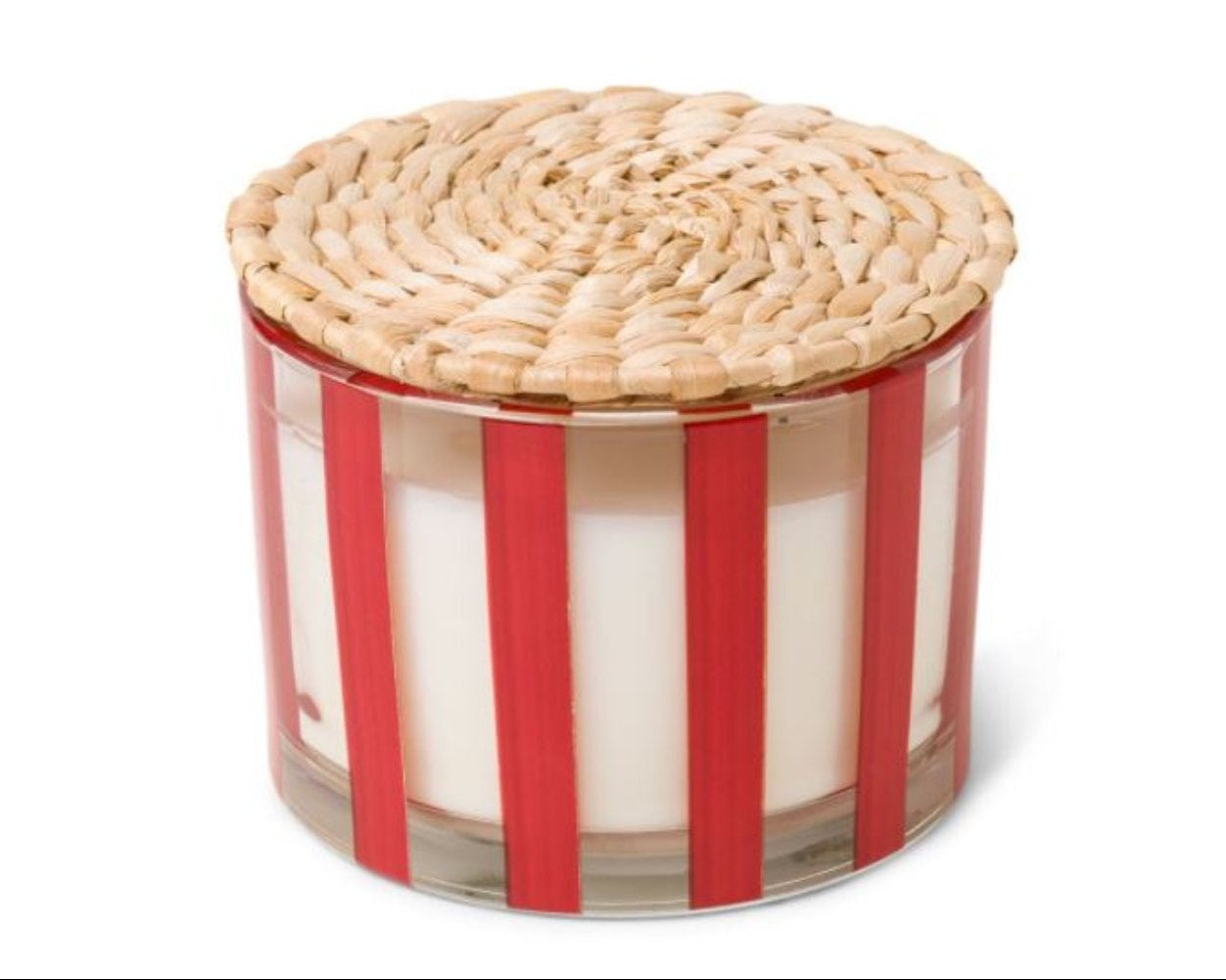 Rosewood Vanilla Al Fresco Candle