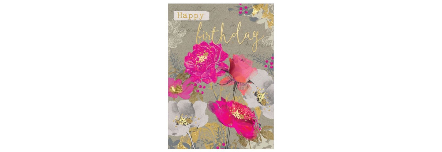 Beautiful Birthday Wishes Birthday Card