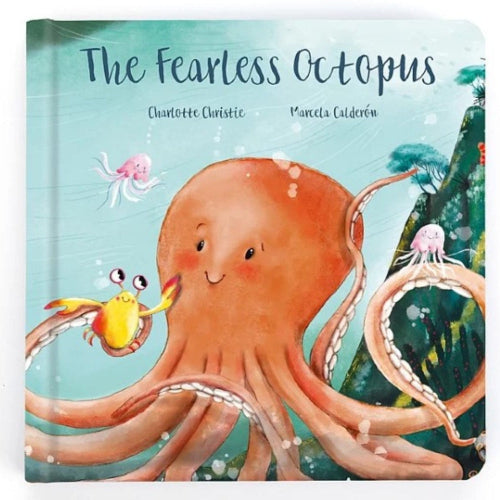 The Fearless Octopus Book
