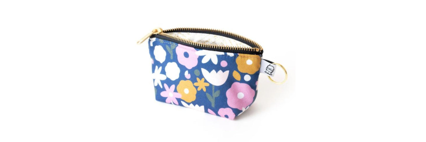 Charlie Coin Purse - Little Man Originals