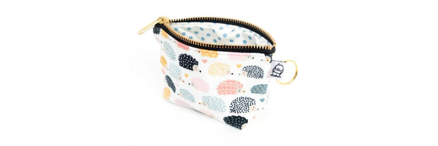 Charlie Coin Purse - Little Man Originals