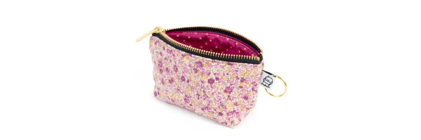 Charlie Coin Purse - Little Man Originals