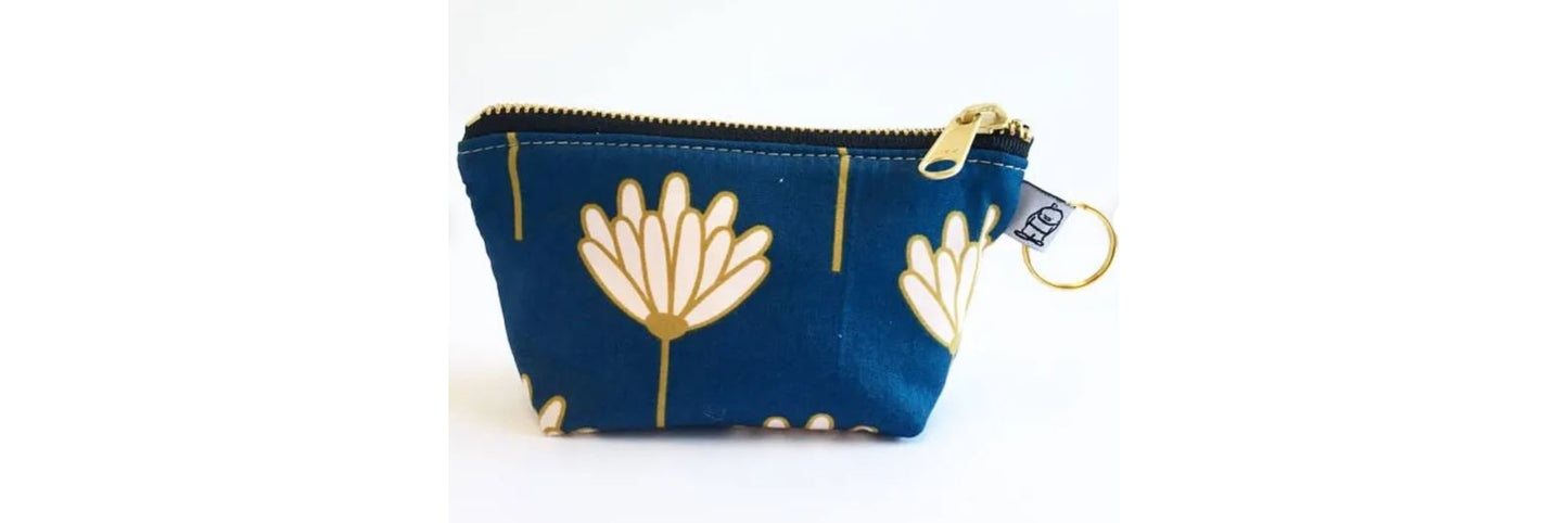 Charlie Coin Purse - Little Man Originals
