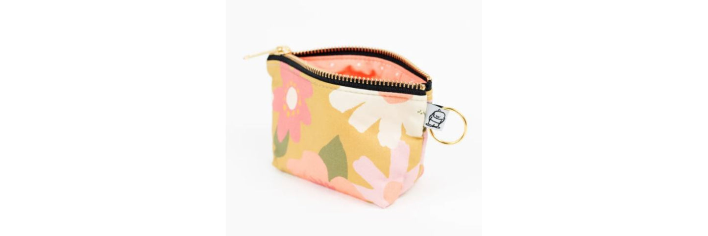 Charlie Coin Purse - Little Man Originals