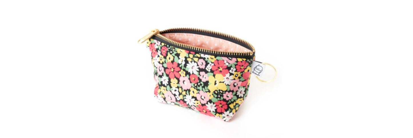 Charlie Coin Purse - Little Man Originals