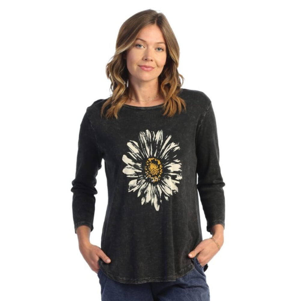 Cotton Tunic Top - Dasiy Day