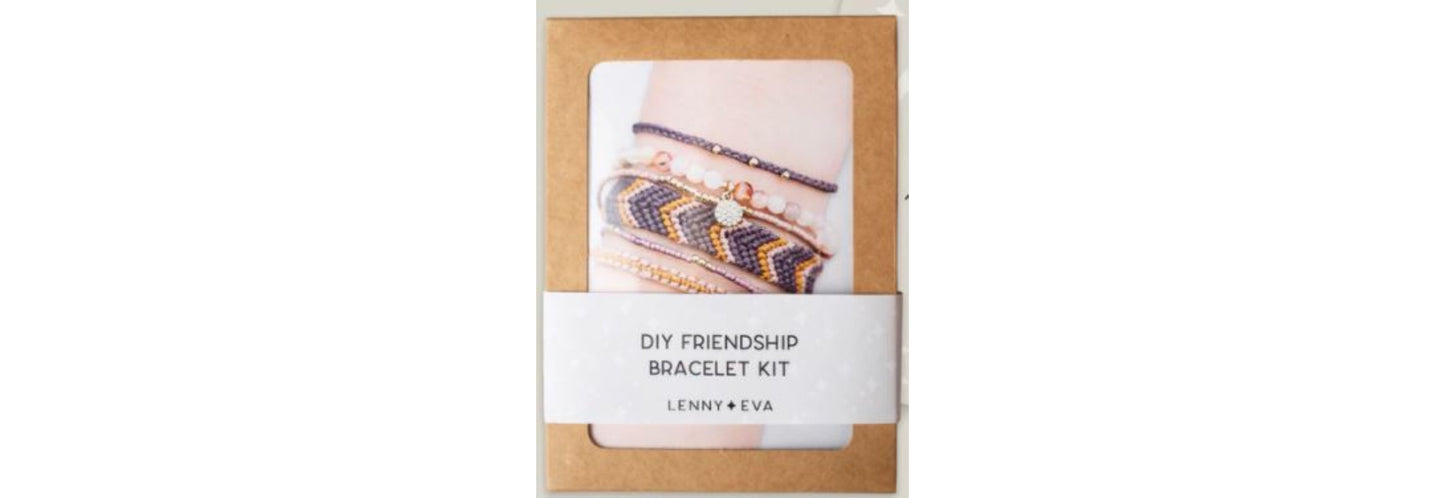 Friendship Bracelet Kit Berry