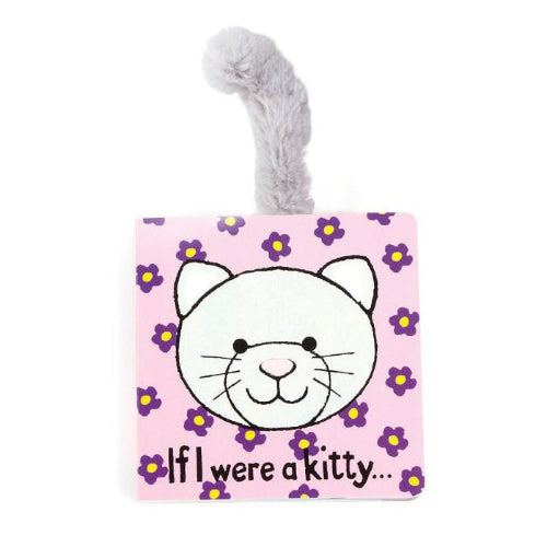 If I were a Kitty Book by Jellycat