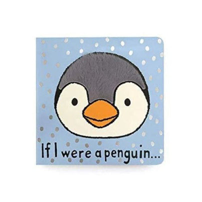If I Were a Penguin Book by Jellycat