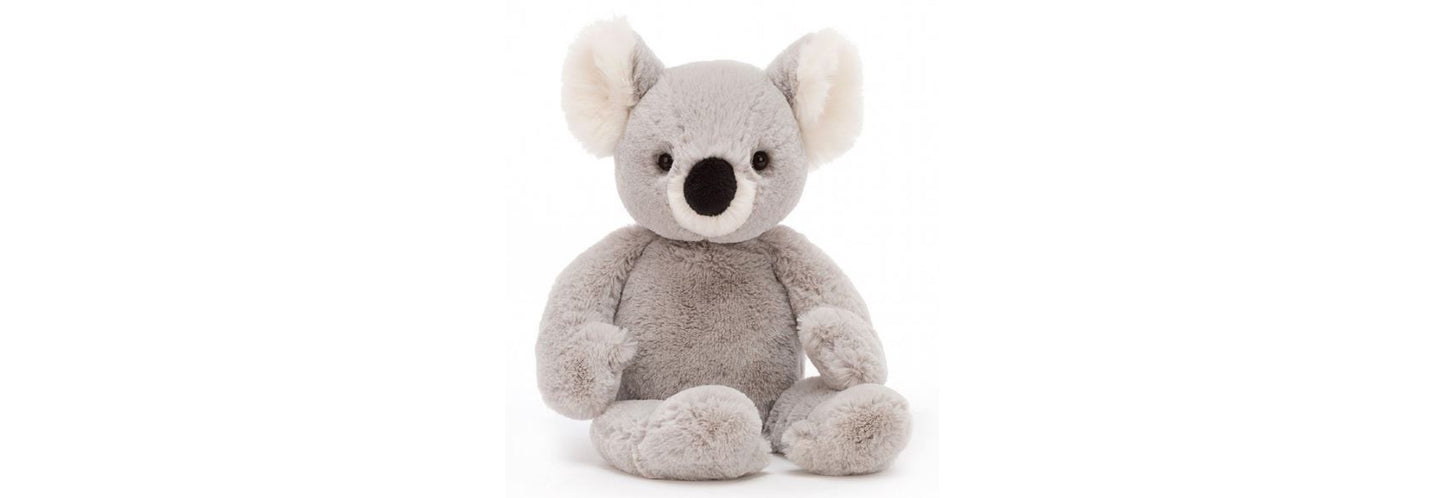 Plush Koala Benji Medium | Jellycat