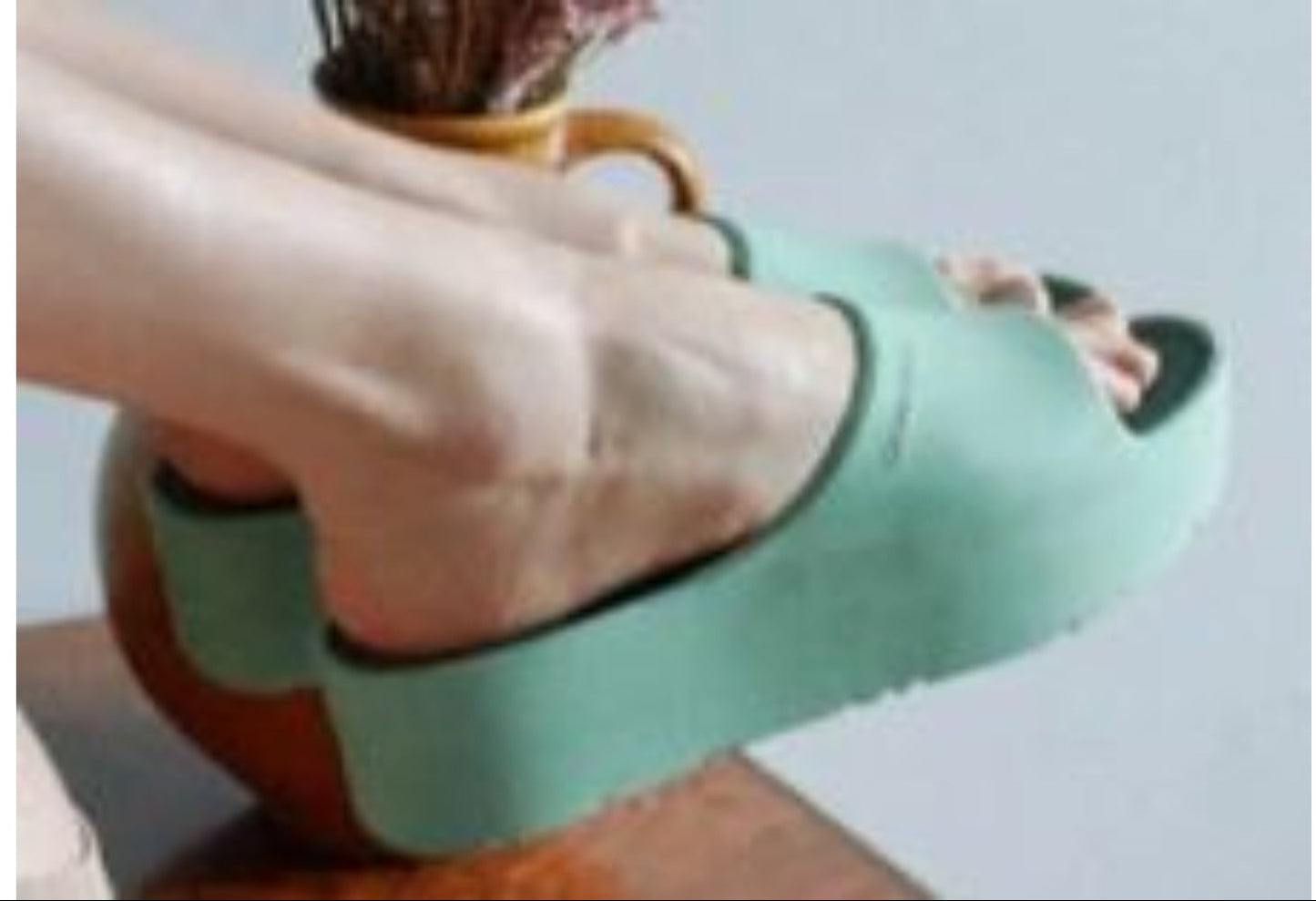 Shoes Sunny Mint