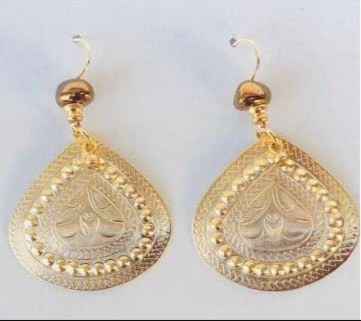 Earrings: Tears of Joy Assortment | Fishhook Earwire