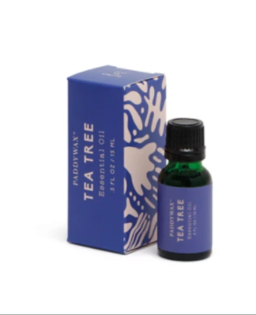 Tea Tree Essential Oil