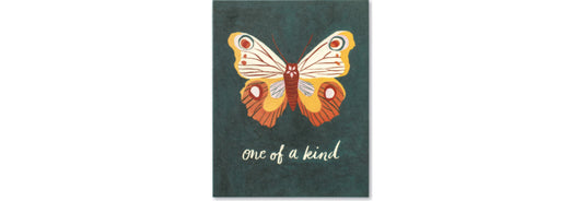 One Of A Kind - Birthday Card
