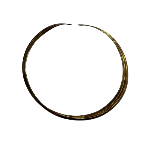 Brass Choker Kanika Necklace