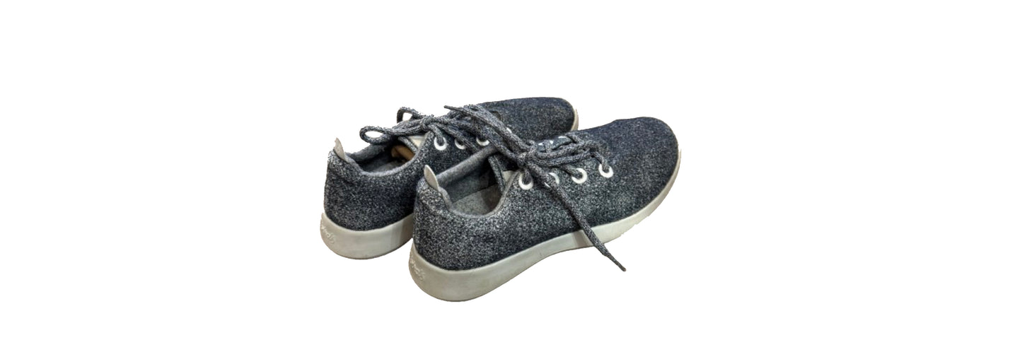 Allbirds Women's Wool Runner Gray SZ 9