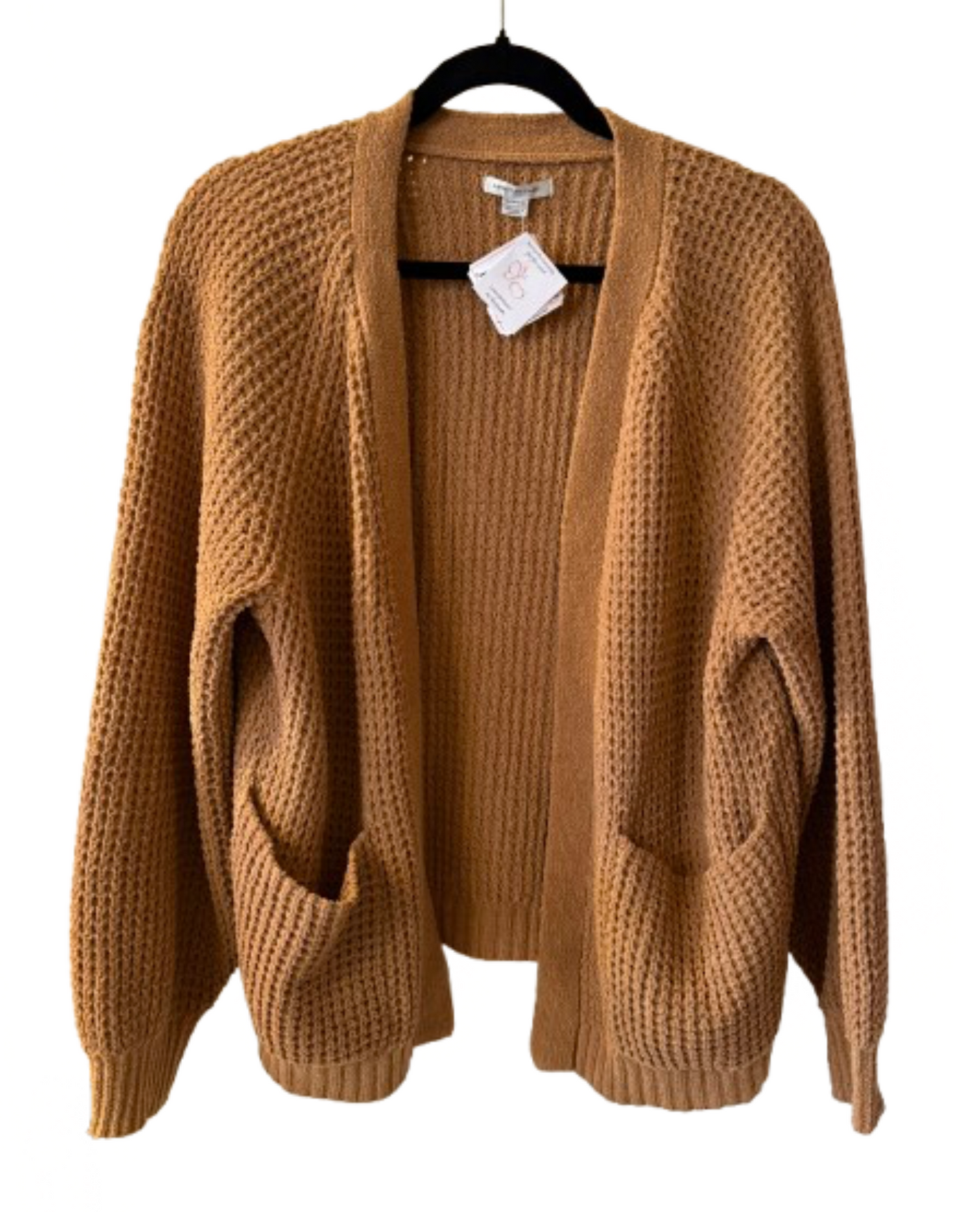 American Eagle Saffron Cardigan Sweater with Pockets - XS | Preowned