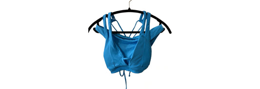 Becca 2 Piece Teal Bikini Set - Medium