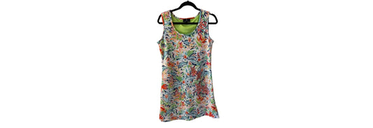 Ronni Nicole Multicolor Floral  Dress - MD | Preowned
