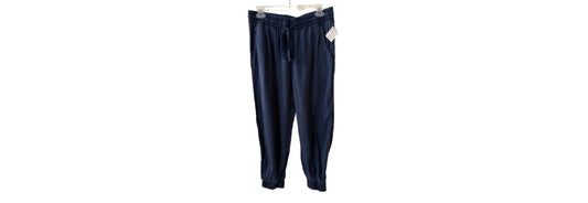 Bella Dahl Blue Cargo Pants- SM | Preowned