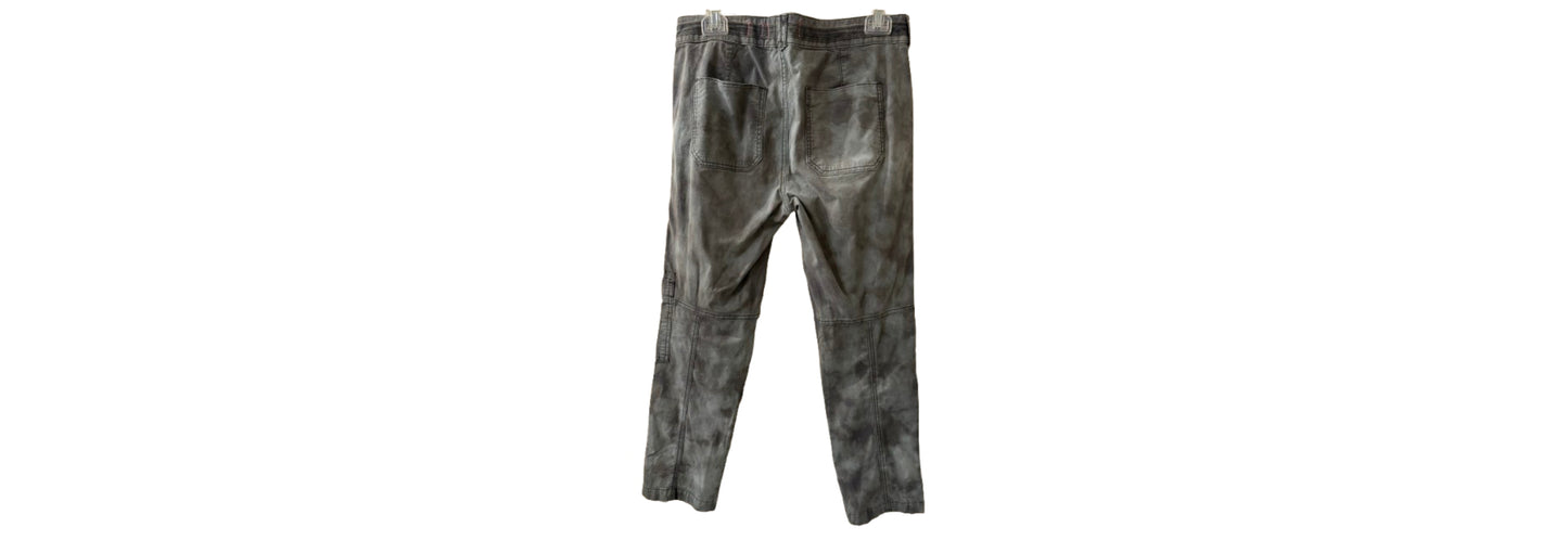 Anthropologie the Wanderer Pants Olive - SZ 28 | Preowned