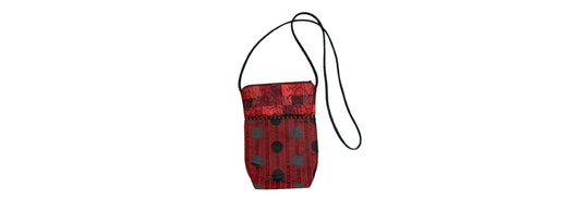 Maruca Red Crossbody Bag | Preowned