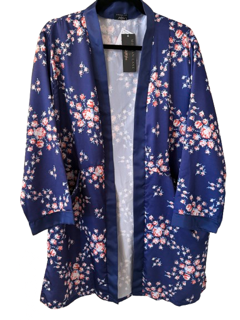 Morgan Lane Floral Robe Small | NWT Preowned