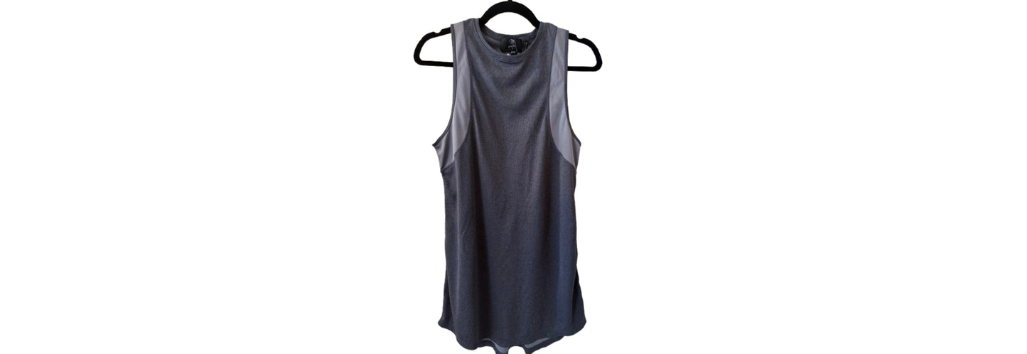 MPG Long Charcoal Top - MD | Preowned