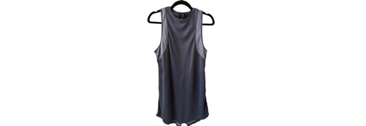 MPG Long Charcoal Top - MD | Preowned