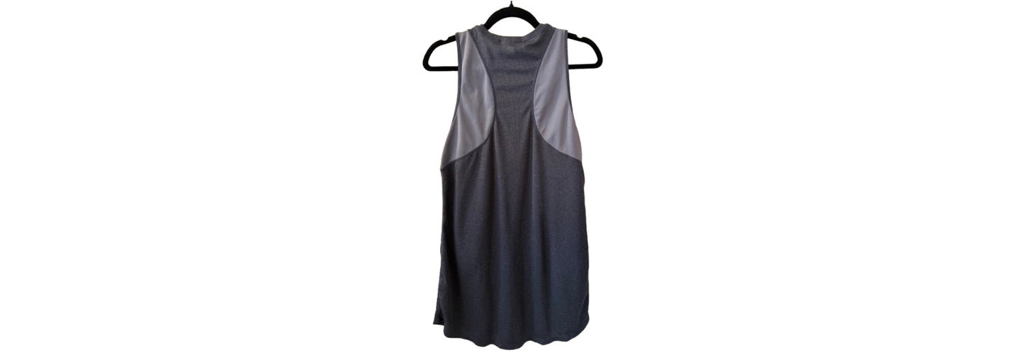 MPG Long Charcoal Top - MD | Preowned