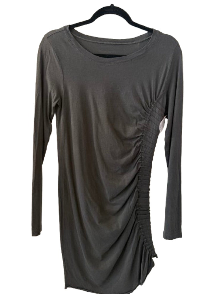 Dress Olive Green  | Preowned