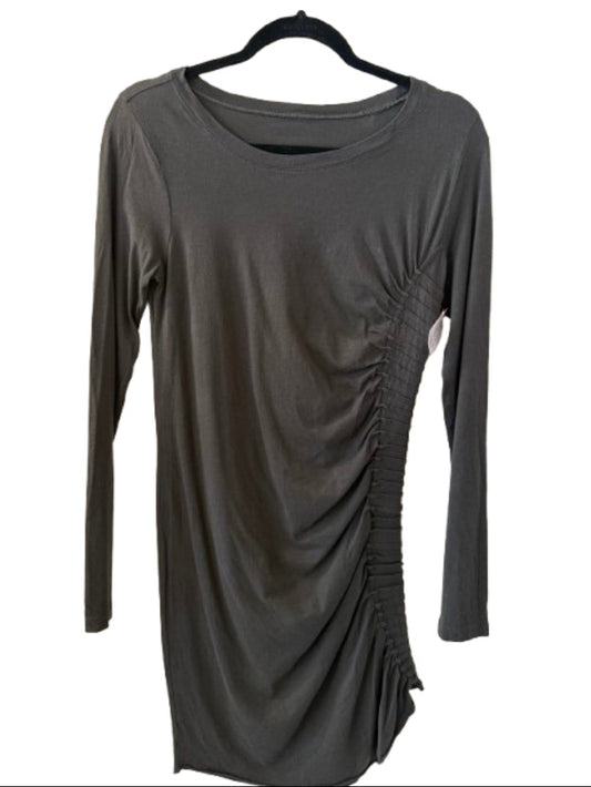 Dress Olive Green  | Preowned