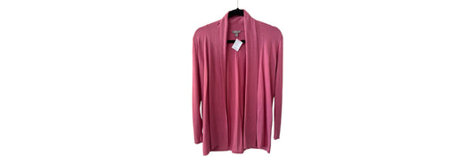 J Jill Pink Cardigan - XS | Preowned